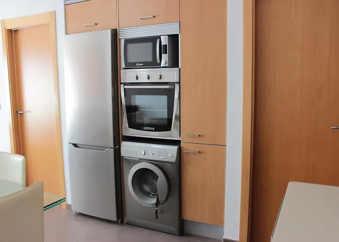 M515 Apartamento Las Dunas Oliva Nova