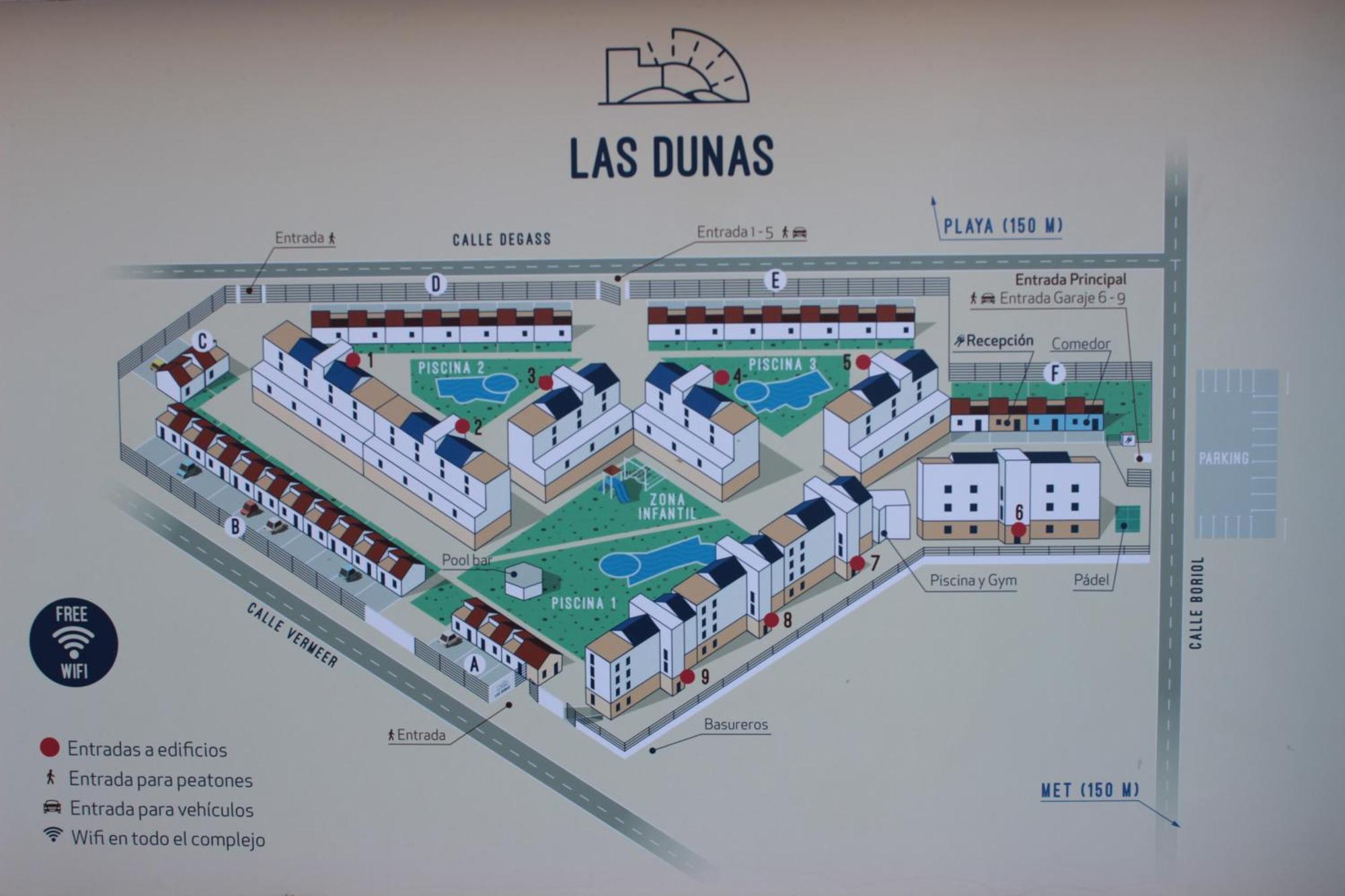 M515 Dunas Nova Oliva