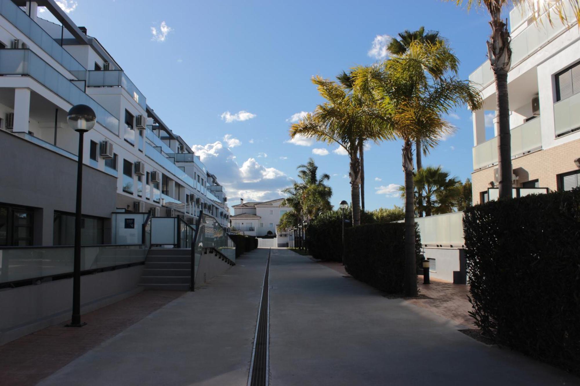 M515 Dunas Nova Apartament *