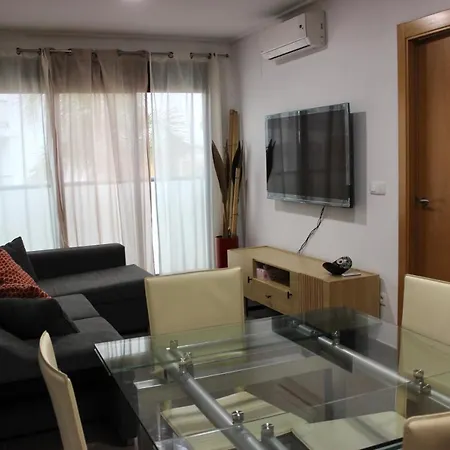 M515 Apartamento Las Dunas Oliva Nova Exterior foto