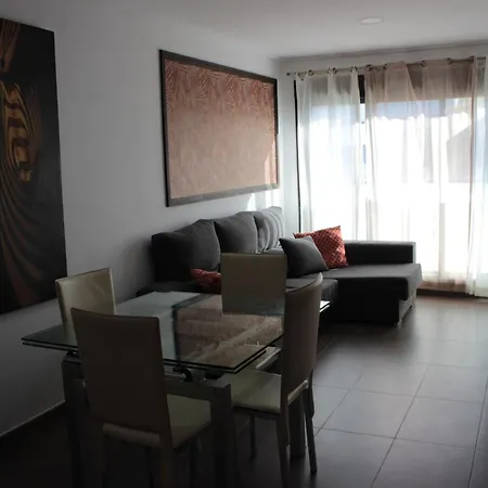 M515 Apartamento Las Dunas Oliva Nova Exterior foto