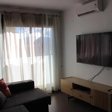 M515 Apartamento Las Dunas Oliva Nova Exterior foto