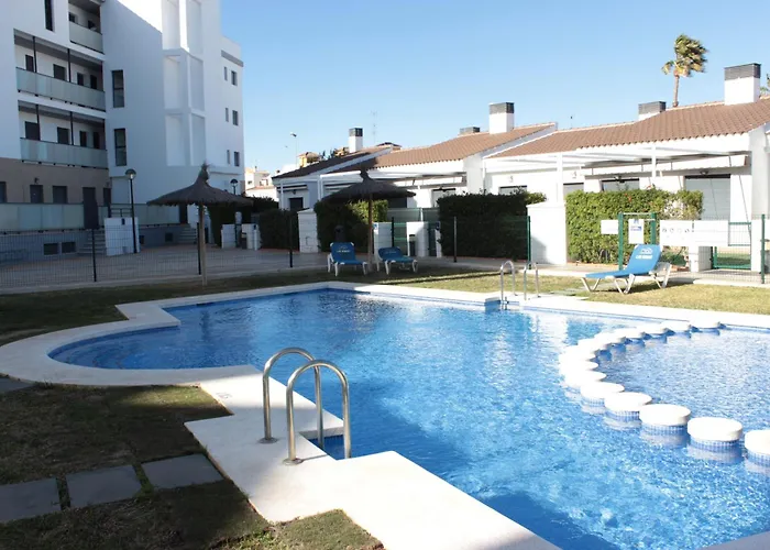 M515 Apartamento Las Dunas Oliva Nova