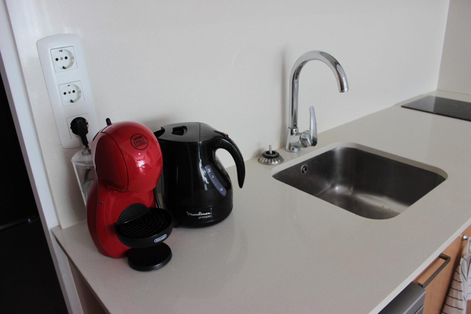 M515 Dunas Nova Apartamento Oliva